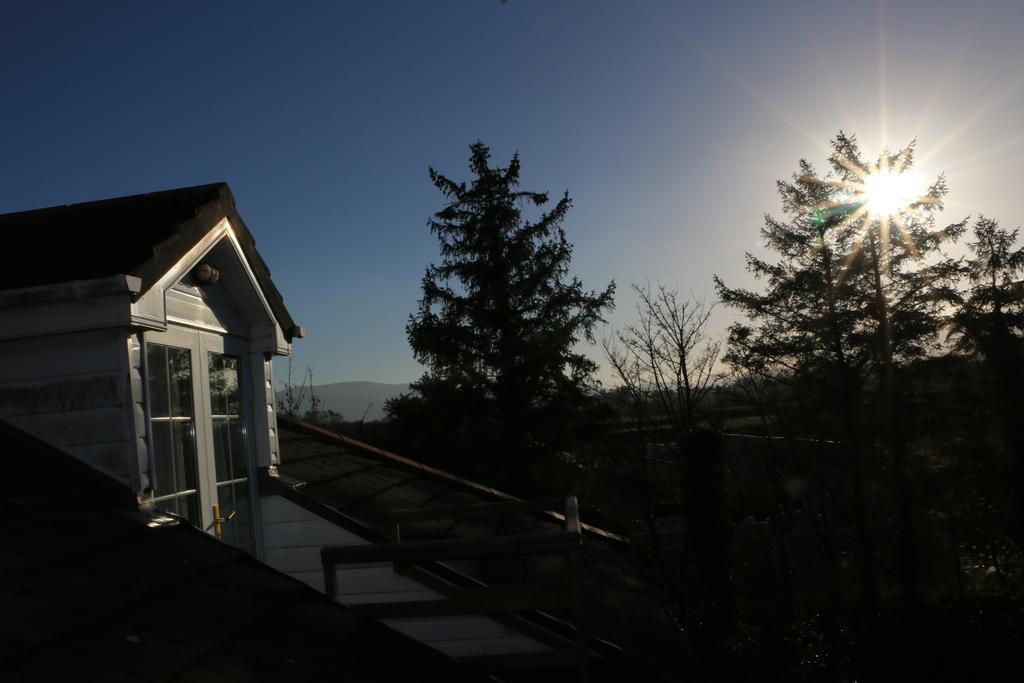 Rockfield House B&B Killarney Eksteriør billede