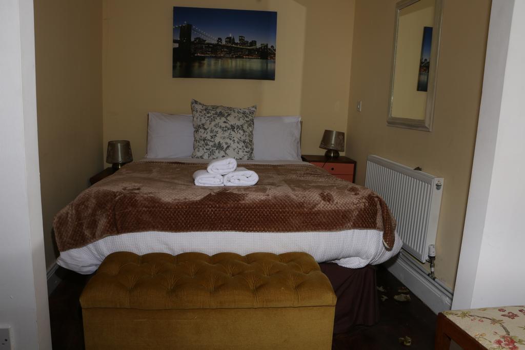 Rockfield House B&B Killarney Værelse billede