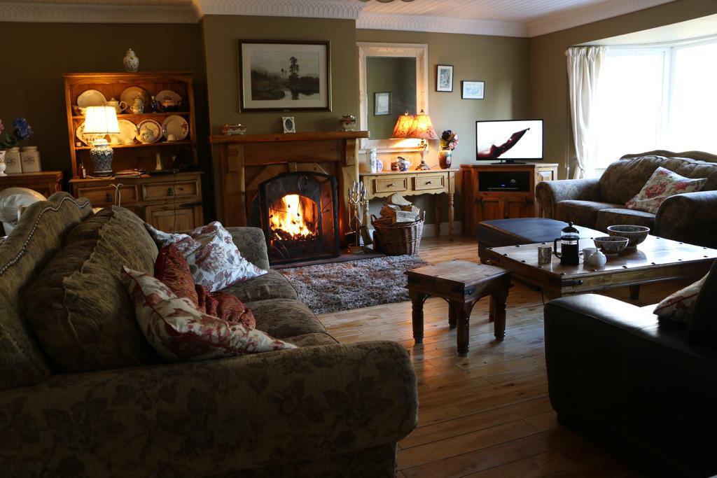 Rockfield House B&B Killarney Eksteriør billede