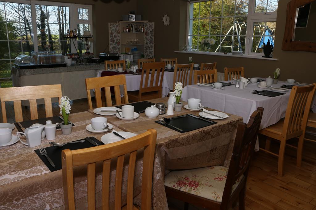 Rockfield House B&B Killarney Eksteriør billede