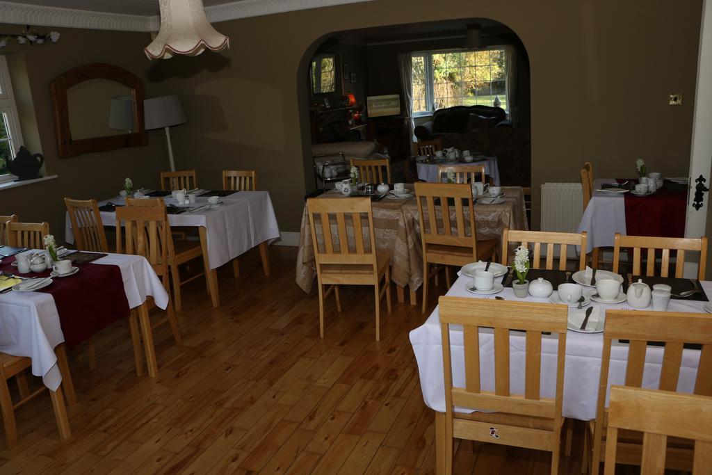 Rockfield House B&B Killarney Eksteriør billede