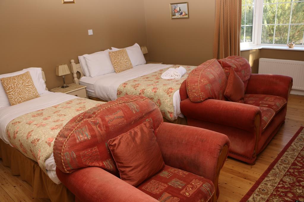 Rockfield House B&B Killarney Eksteriør billede