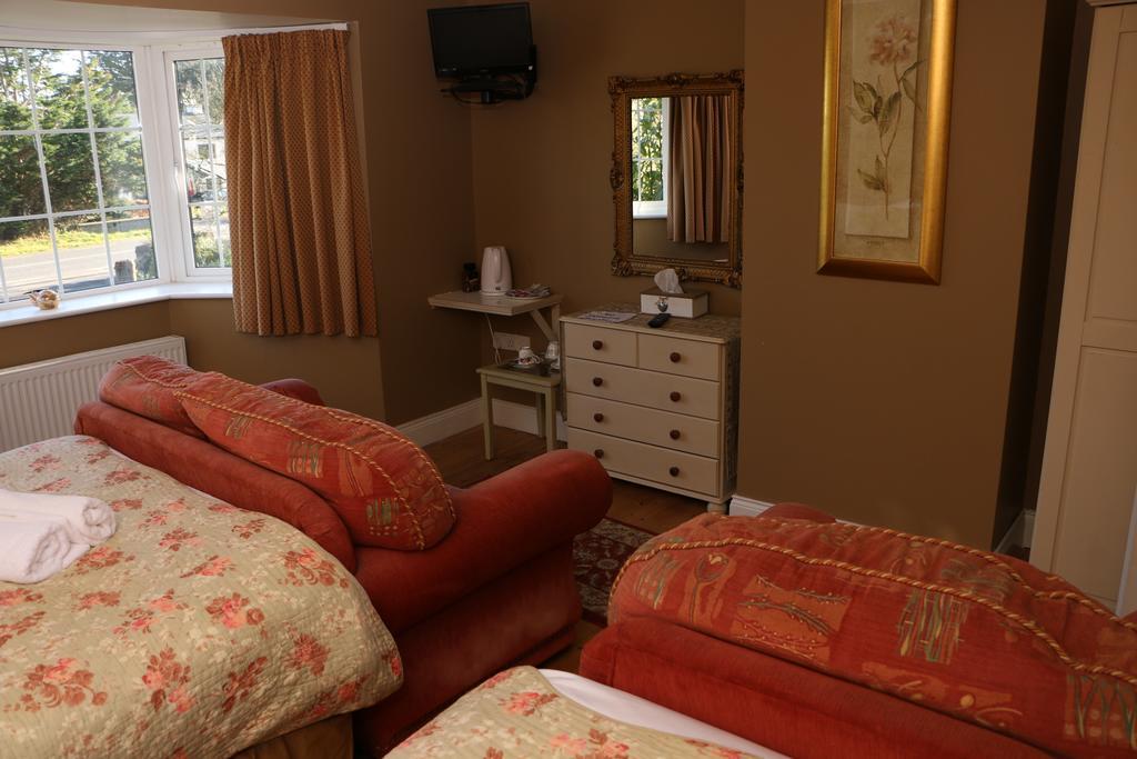 Rockfield House B&B Killarney Eksteriør billede