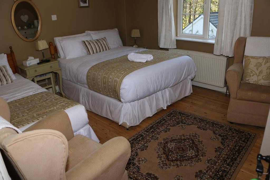 Rockfield House B&B Killarney Eksteriør billede