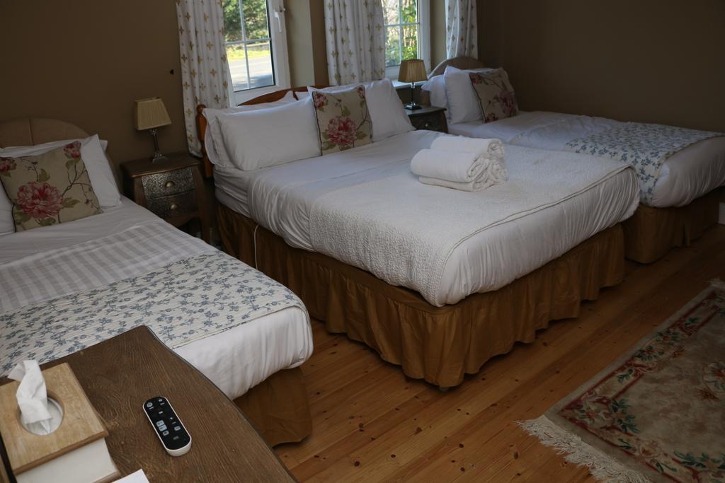 Rockfield House B&B Killarney Eksteriør billede