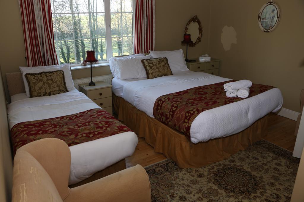 Rockfield House B&B Killarney Eksteriør billede