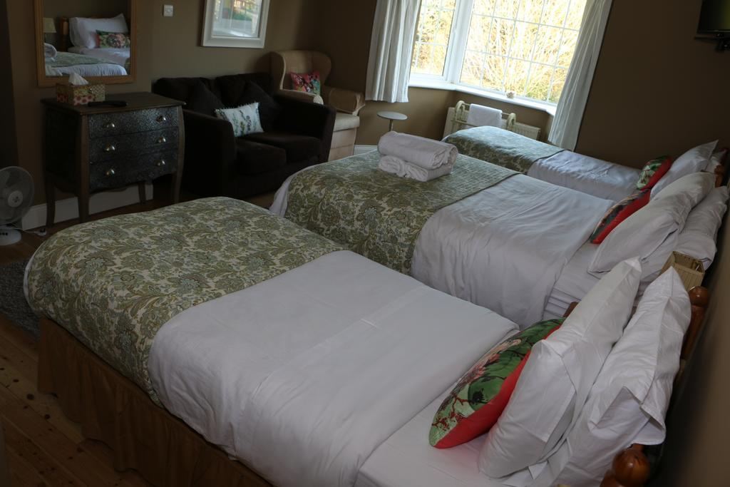 Rockfield House B&B Killarney Eksteriør billede