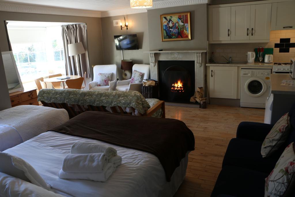 Rockfield House B&B Killarney Eksteriør billede