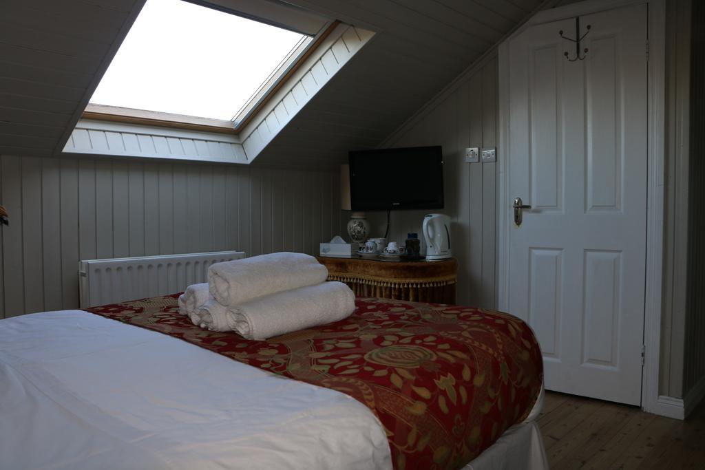 Rockfield House B&B Killarney Eksteriør billede
