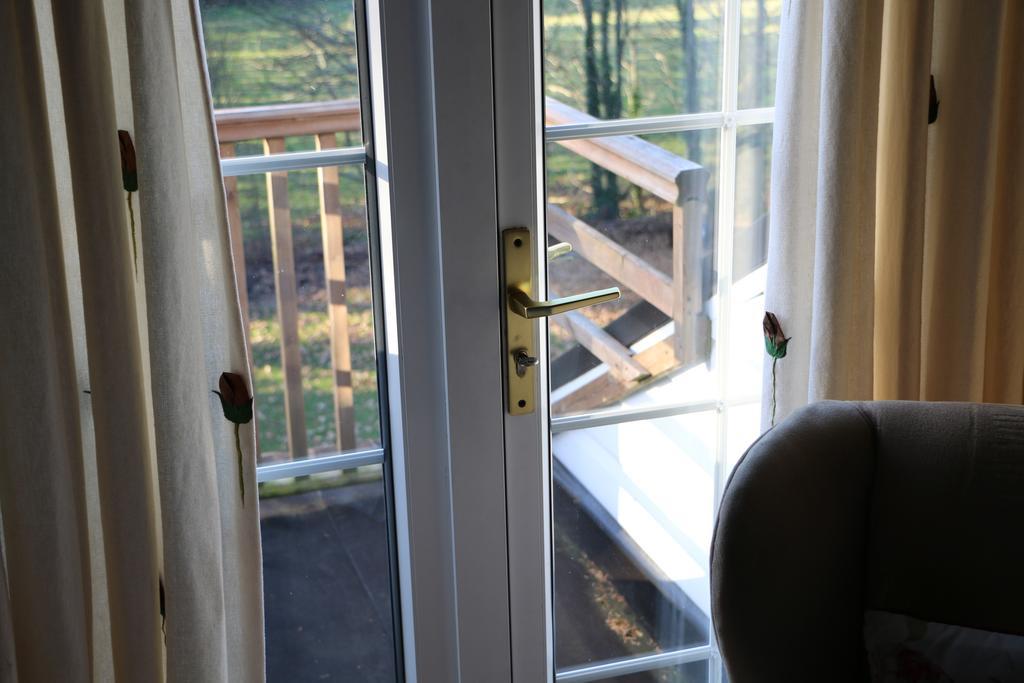 Rockfield House B&B Killarney Eksteriør billede