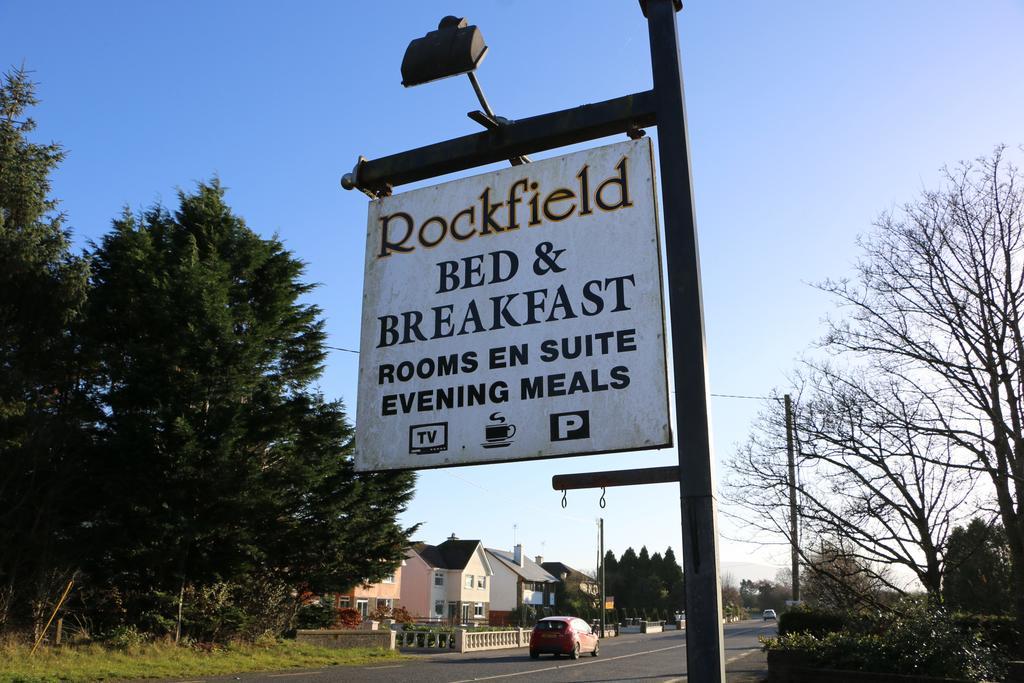 Rockfield House B&B Killarney Eksteriør billede