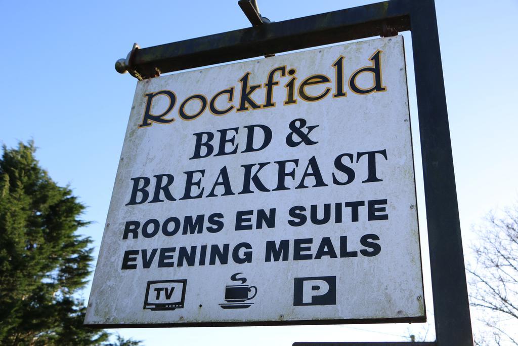 Rockfield House B&B Killarney Eksteriør billede